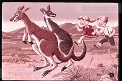 Pluk en Plok bij de Kangoeroes