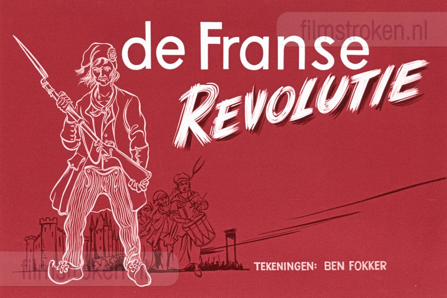 De Franse Revolutie