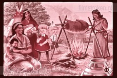 Pluk en Plok bij de Indianen I
