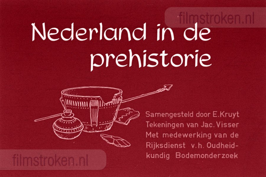 Nederland in de Prehistorie