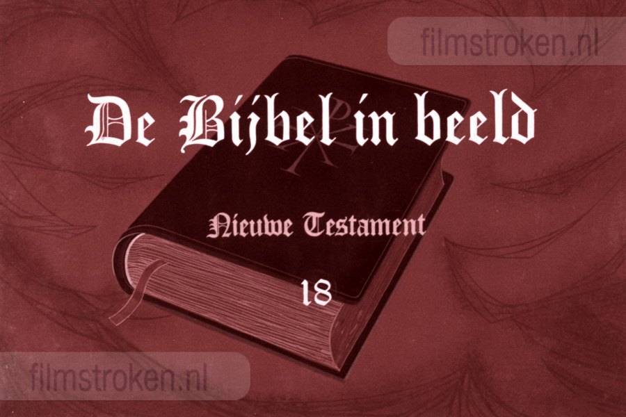 De Bijbel in Beeld 18