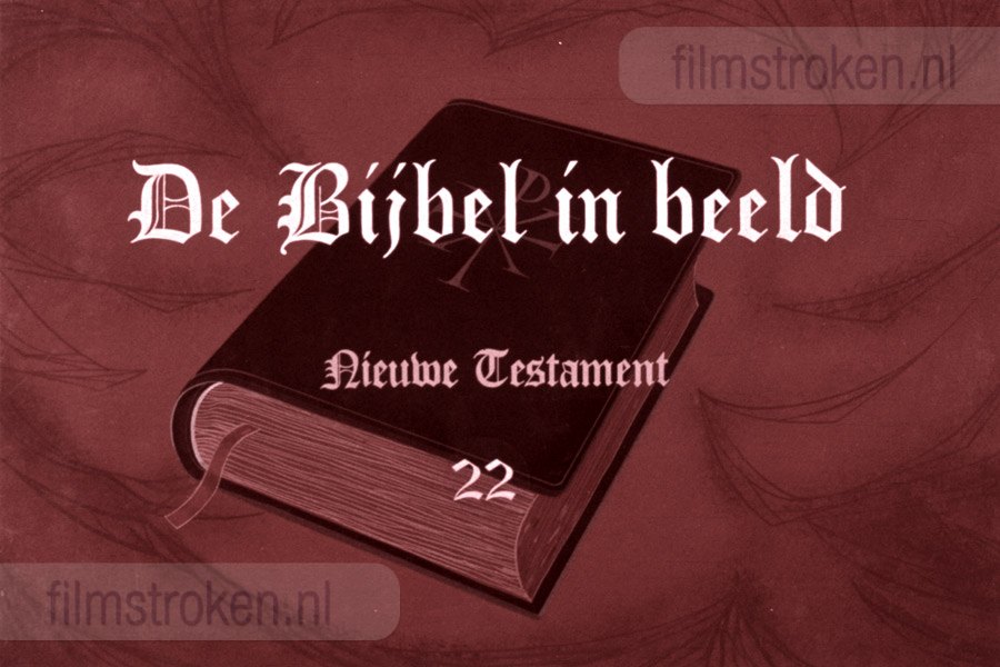 De Bijbel in Beeld 22