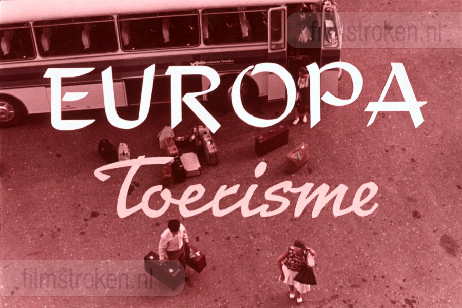 Europa: Toerisme
