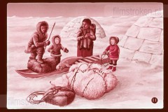Pluk en Plok bij de Eskimo's