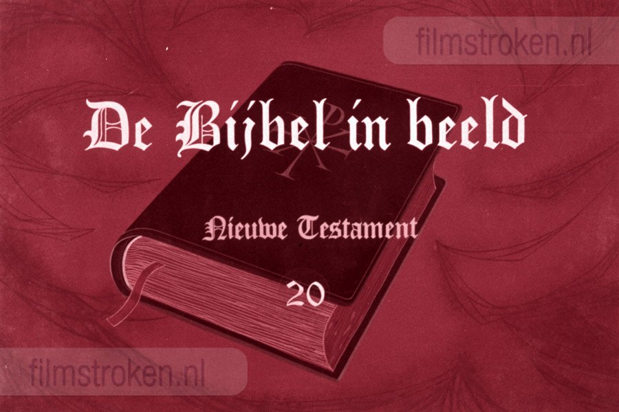 De Bijbel in Beeld 20
