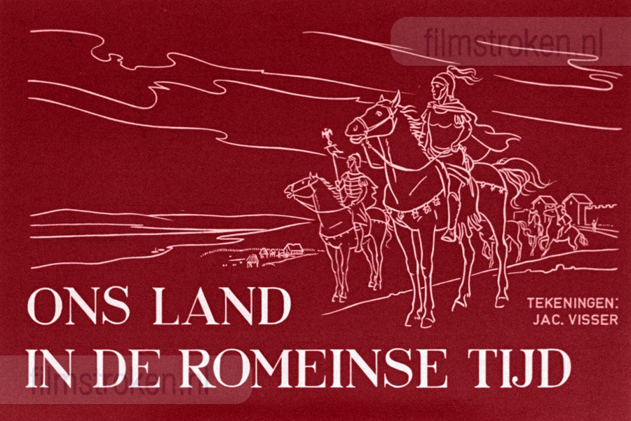 Ons Land in de Romeinse Tijd