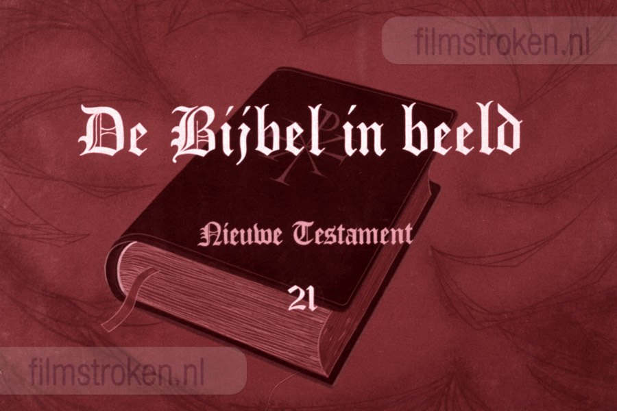 De Bijbel in Beeld 21