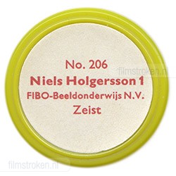Niels Holgersson's Wonderbare Reis Deel I
