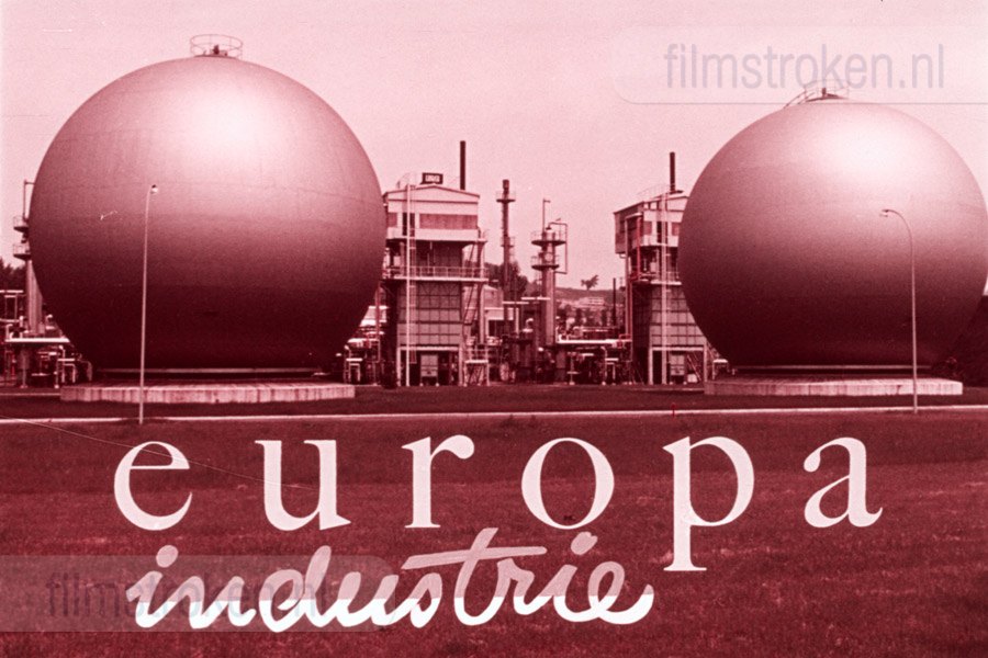 Europa: Industrie