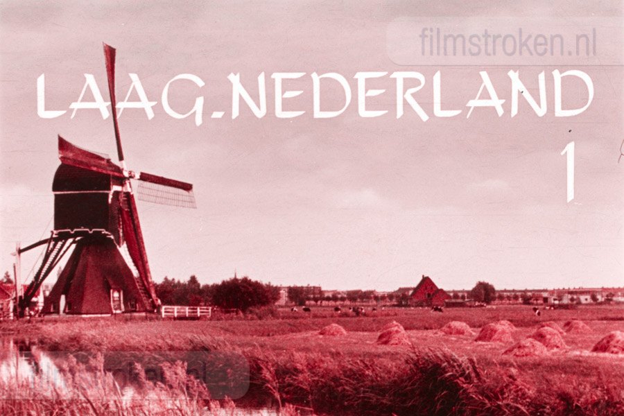Laag-Nederland I