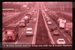Europa: Verkeer: Weg en Rail