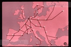 Europa: Verkeer: Weg en Rail