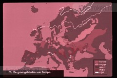 Europa: Landbouw en Veeteelt