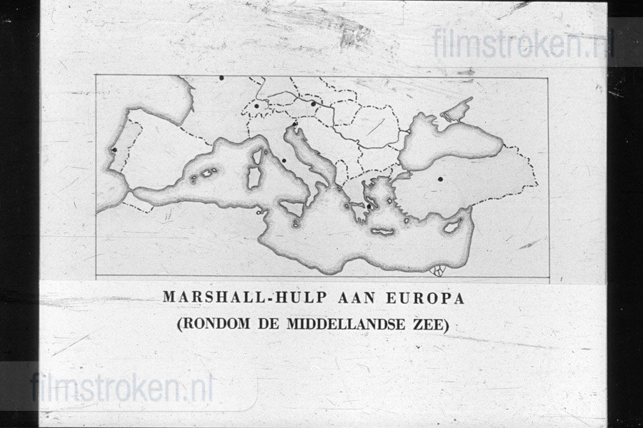 Marshall-Hulp aan Europa