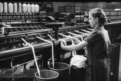 Het Werk in de Katoenindustrie en het Confectiebedrijf
