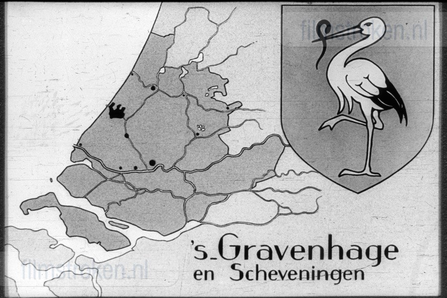 s-Gravenhage en Scheveningen