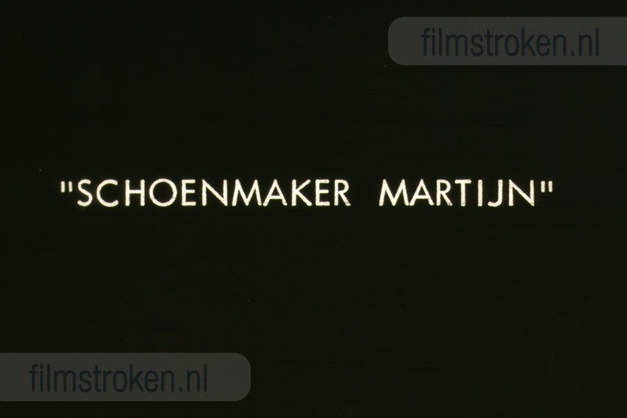 Schoenmaker Martijn