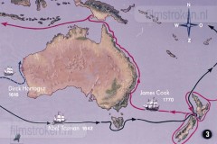 Australië 1 - Geschiedenis en Bestaansmiddelen
