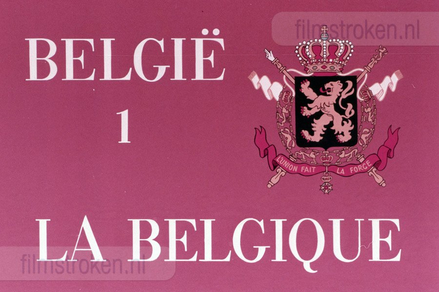België 1 - La Belgique