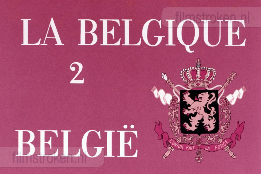 België 2 - La Belgique