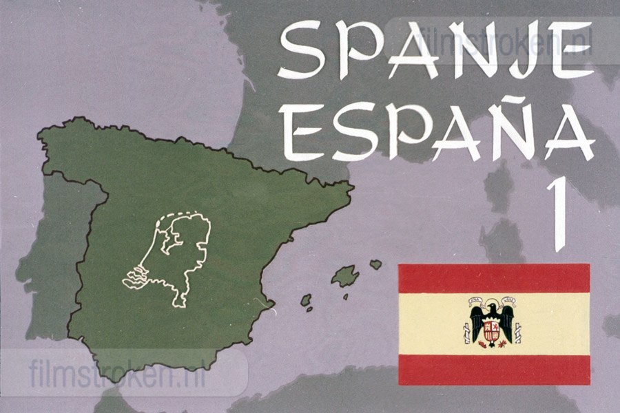 Spanje I - España