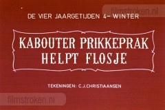 Kabouter Prikkeprak Helpt Flosje