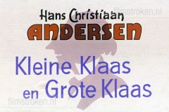 Kleine Klaas en Grote Klaas