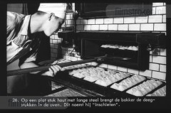 Van Tarwe tot Brood