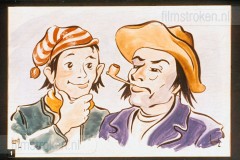 Kleine Klaas en Grote Klaas