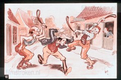 Kleine Klaas en Grote Klaas