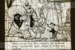 Tom Poes en de Zeeslang Deel I