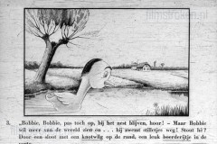 De Avonturen van Bobbie het Ondeugende Eendje