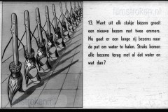 De Domme Tovenaarsleerling