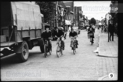Fouten in het Verkeer