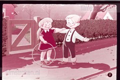 Hoe Pluk en Plok aan hun Naam kwamen