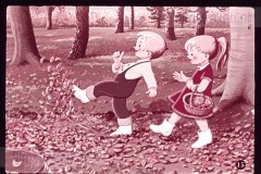 Hoe Pluk en Plok aan hun Naam kwamen