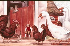 Niels Holgersson's Wonderbare Reis Deel I Niels Holgersson's Wonderbare Reis Deel I