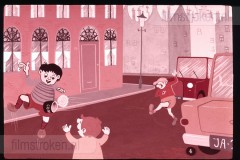 Pietje Pienter in het Verkeer V