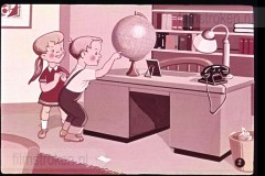 Pluk en Plok bij de Kangoeroes