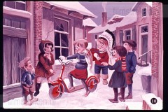 Sinterklaas bij Pluk en Plok