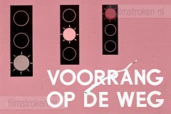 Voorrang op de Weg