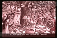 De Kerstening van ons Land