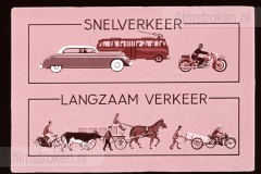 Voorrang op de Weg
