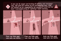 Voorrang op de Weg