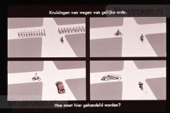 Voorrang op de Weg