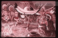 Pluk en Plok bij de Indianen I