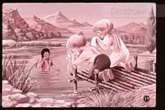 Pluk en Plok bij de Indianen I