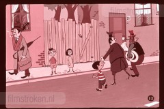 Pietje Pienter in het Verkeer III