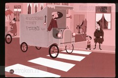 Pietje Pienter in het Verkeer III