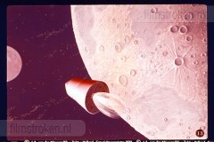 Pluk en Plok naar de Maan